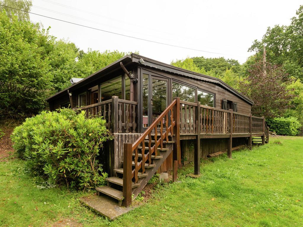 Sympathic Chalet Not Far From La Roche En Ardennes Esterno foto