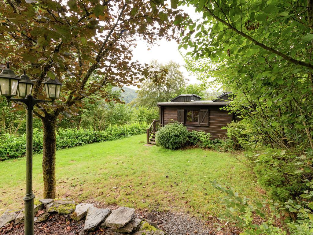 Sympathic Chalet Not Far From La Roche En Ardennes Esterno foto